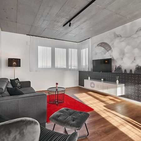 The Cloud Suite Apartments Freiburg im Breisgau Bilik gambar