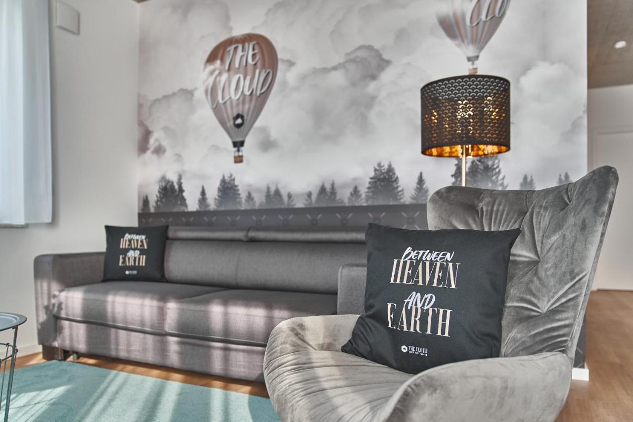 The Cloud Suite Apartments Freiburg im Breisgau Luaran gambar