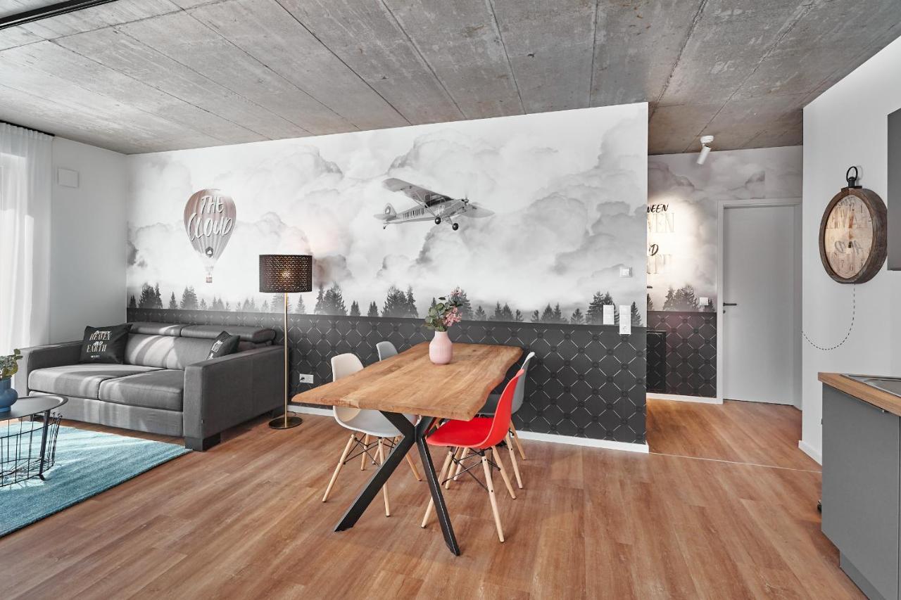 The Cloud Suite Apartments Freiburg im Breisgau Luaran gambar