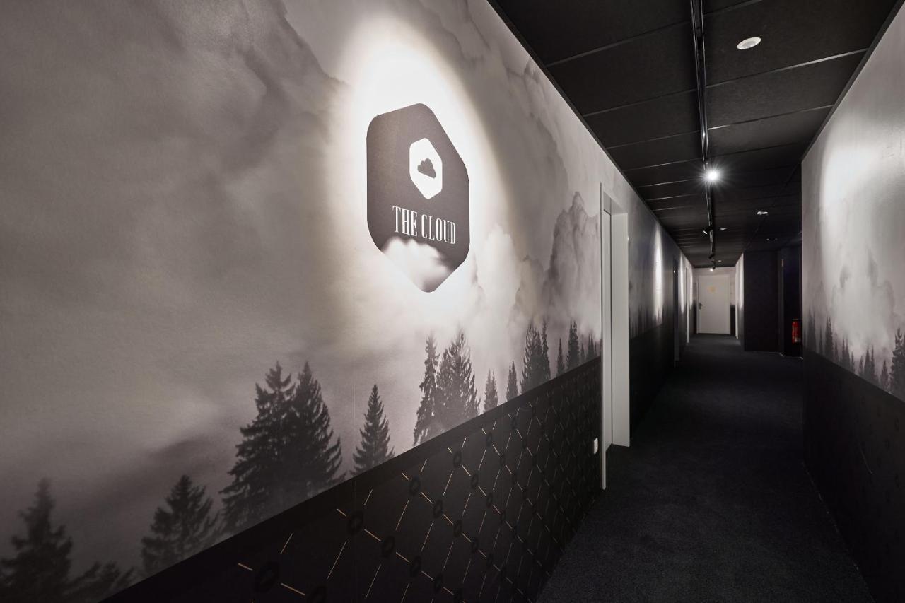 The Cloud Suite Apartments Freiburg im Breisgau Luaran gambar