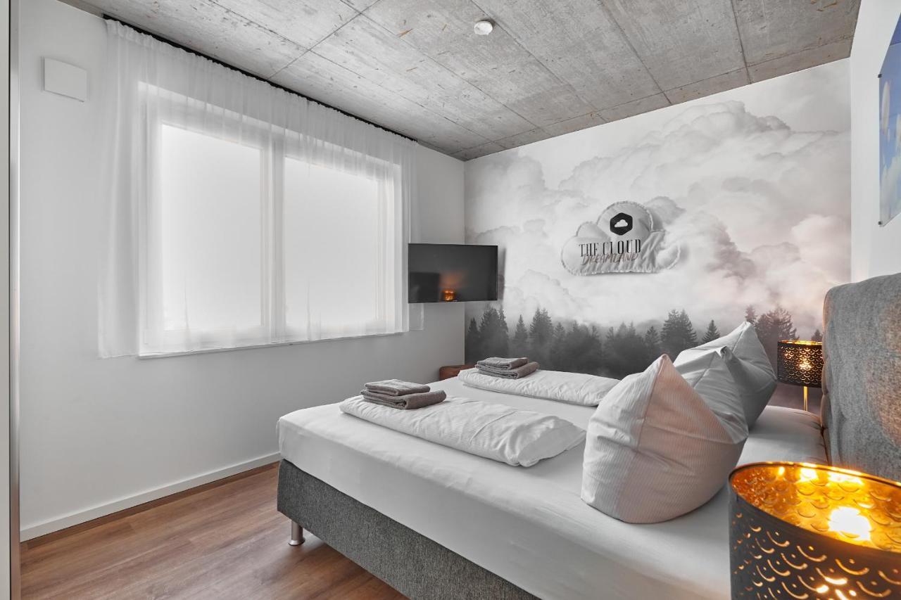The Cloud Suite Apartments Freiburg im Breisgau Luaran gambar