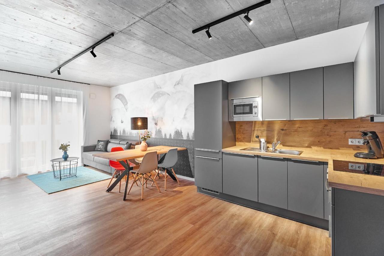 The Cloud Suite Apartments Freiburg im Breisgau Luaran gambar