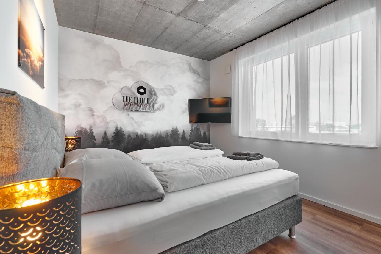 The Cloud Suite Apartments Freiburg im Breisgau Luaran gambar