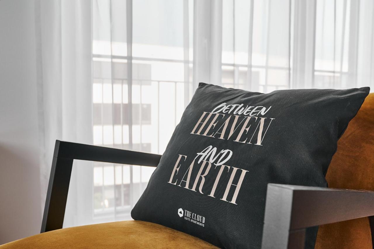 The Cloud Suite Apartments Freiburg im Breisgau Luaran gambar