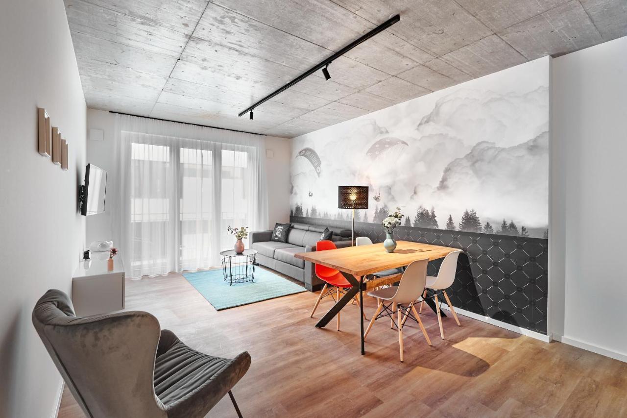 The Cloud Suite Apartments Freiburg im Breisgau Luaran gambar