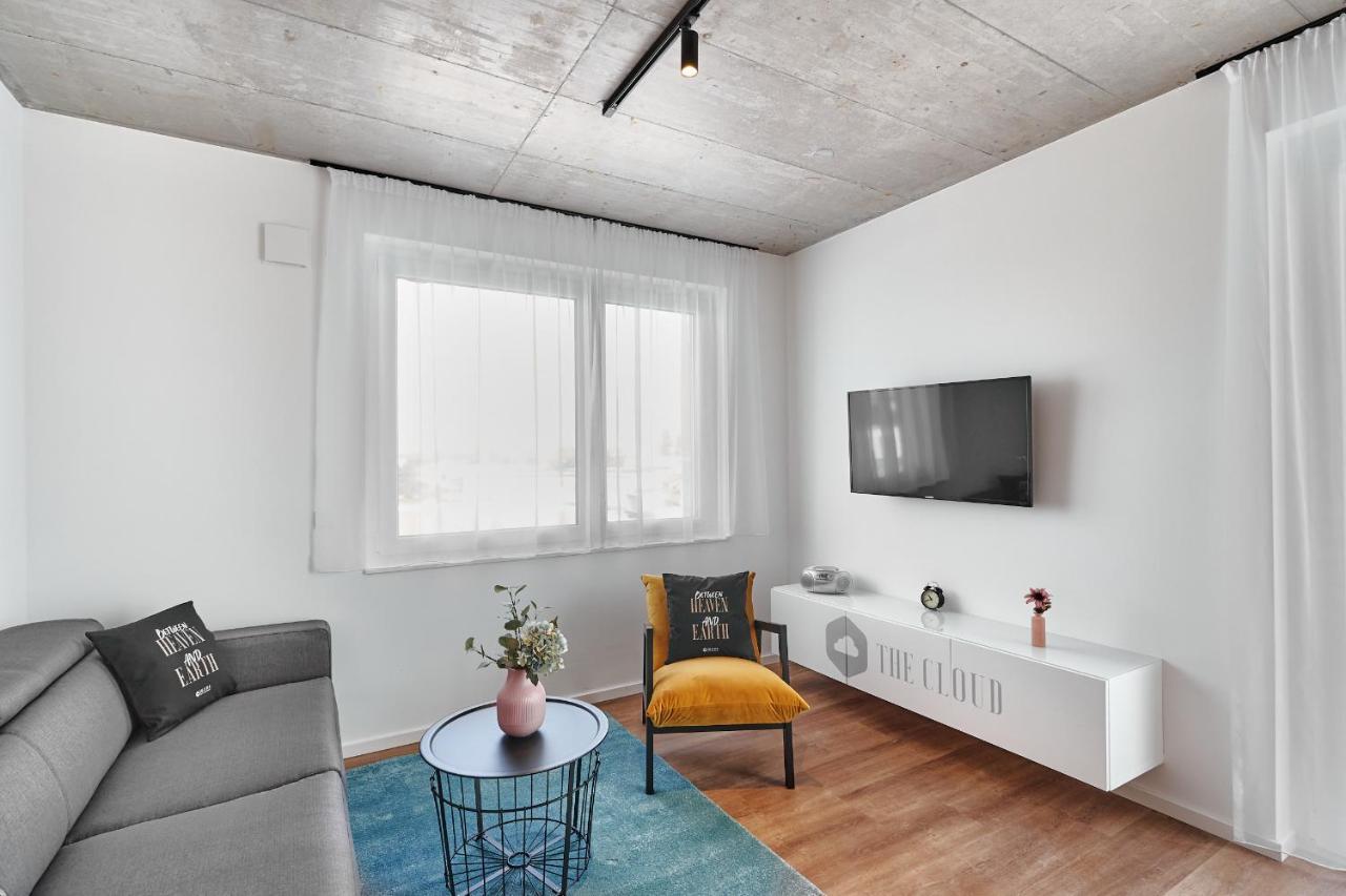The Cloud Suite Apartments Freiburg im Breisgau Bilik gambar