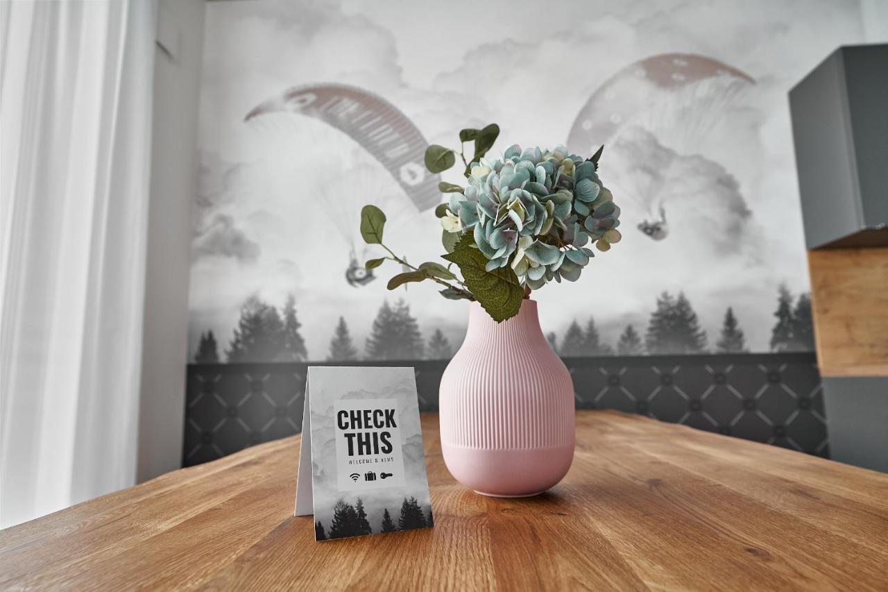 The Cloud Suite Apartments Freiburg im Breisgau Luaran gambar
