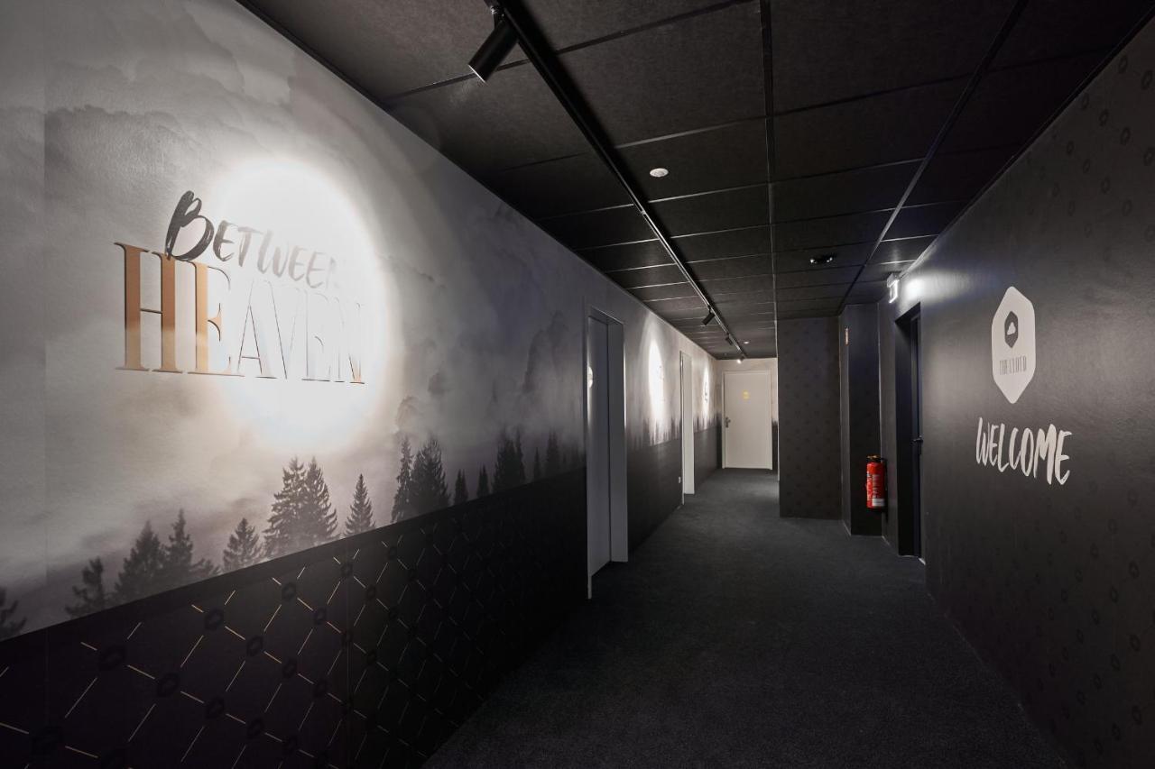 The Cloud Suite Apartments Freiburg im Breisgau Luaran gambar