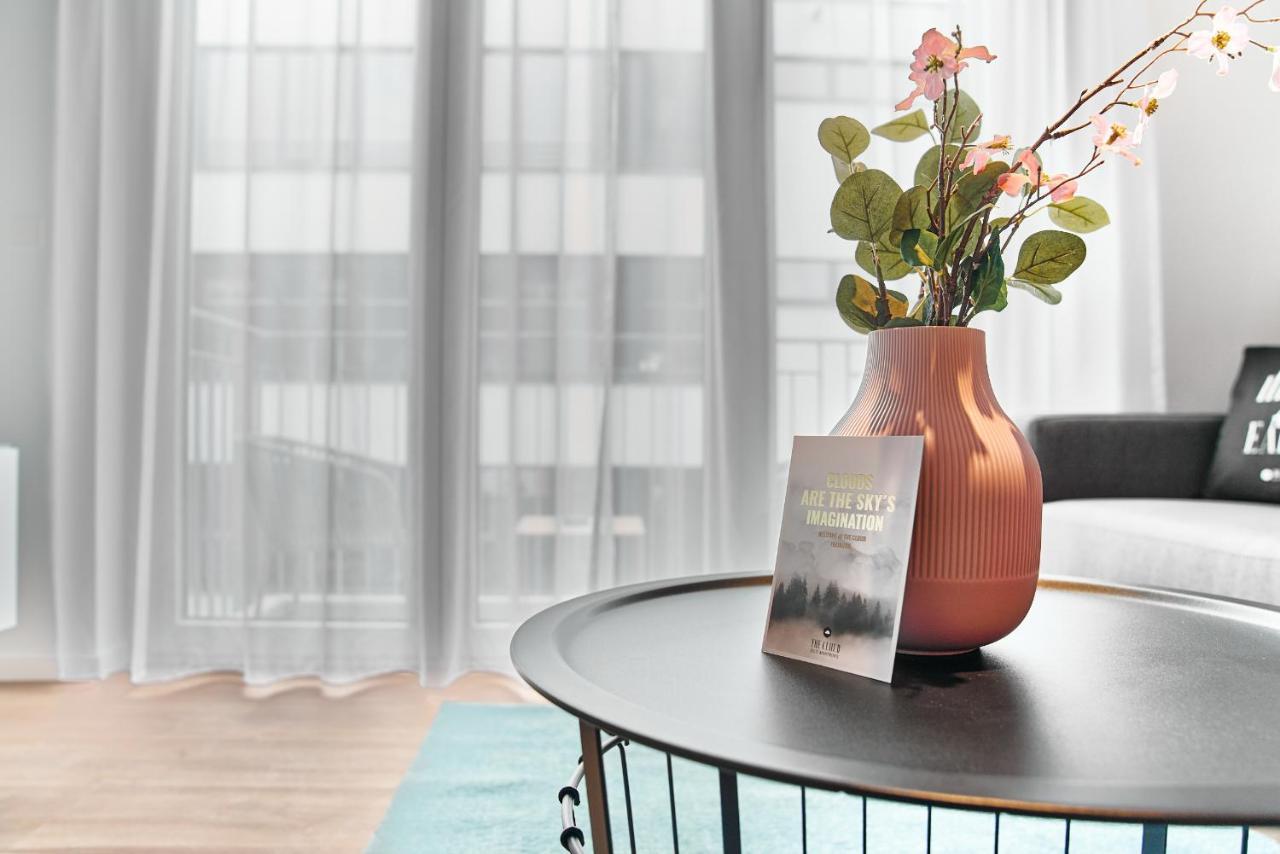 The Cloud Suite Apartments Freiburg im Breisgau Luaran gambar