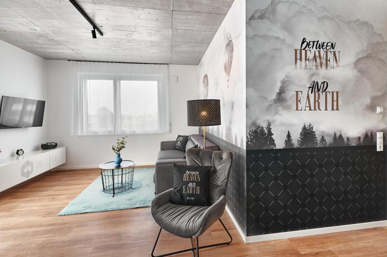 The Cloud Suite Apartments Freiburg im Breisgau Luaran gambar