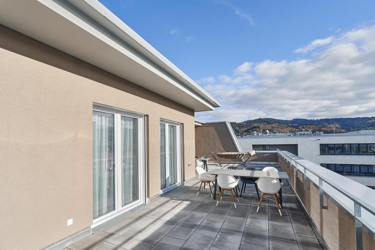 The Cloud Suite Apartments Freiburg im Breisgau Luaran gambar