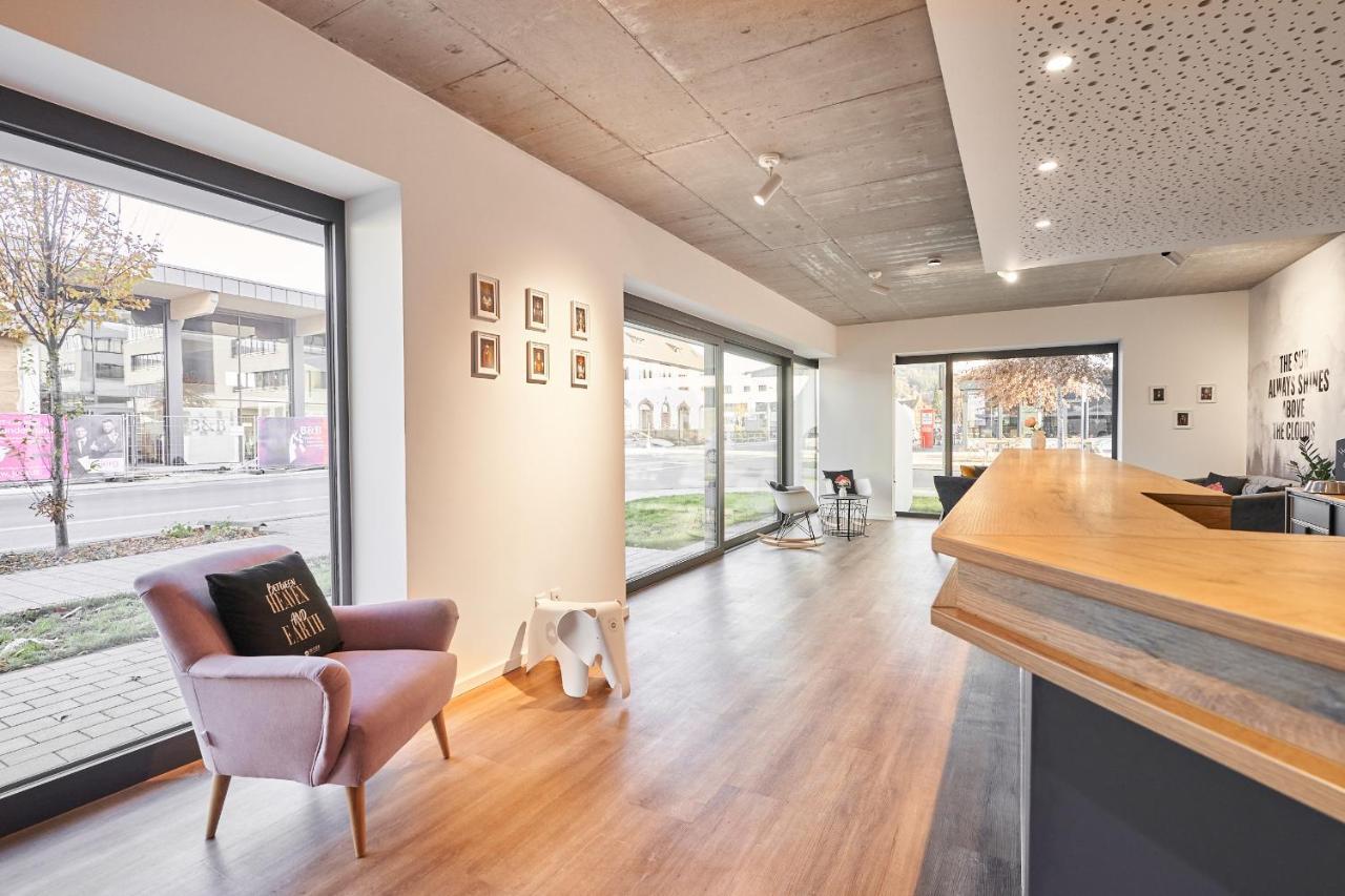 The Cloud Suite Apartments Freiburg im Breisgau Luaran gambar