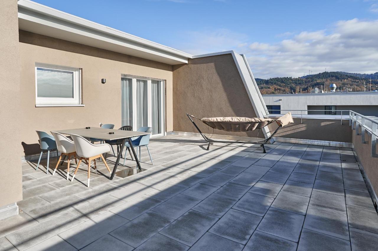 The Cloud Suite Apartments Freiburg im Breisgau Luaran gambar
