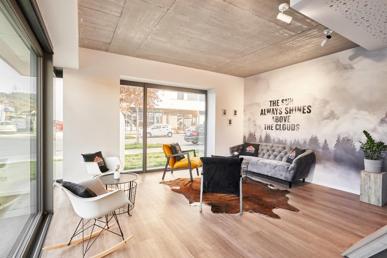 The Cloud Suite Apartments Freiburg im Breisgau Luaran gambar
