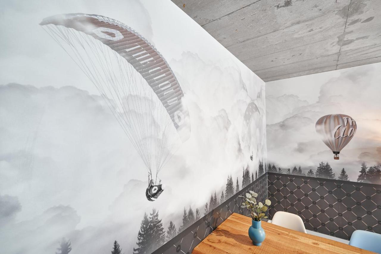 The Cloud Suite Apartments Freiburg im Breisgau Luaran gambar