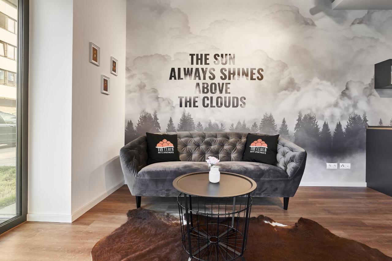 The Cloud Suite Apartments Freiburg im Breisgau Luaran gambar