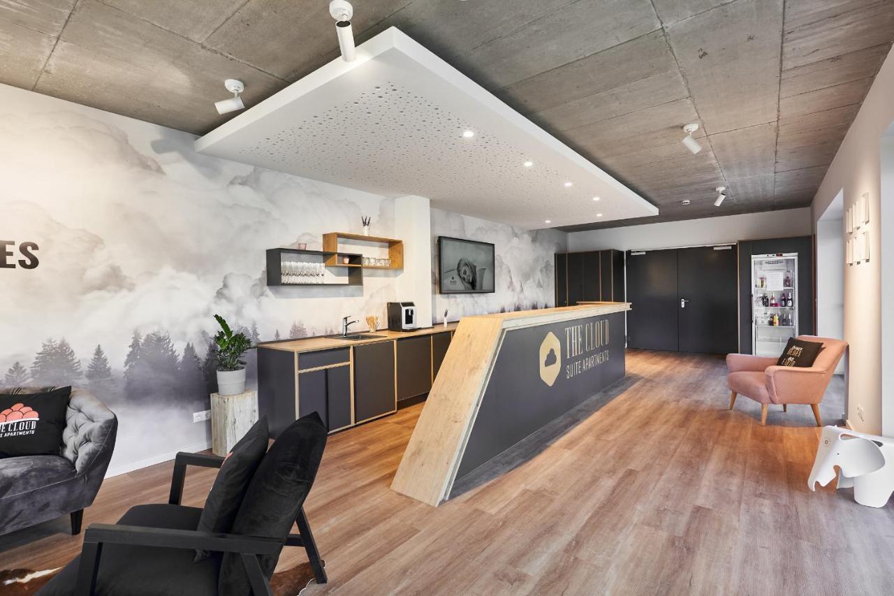 The Cloud Suite Apartments Freiburg im Breisgau Luaran gambar