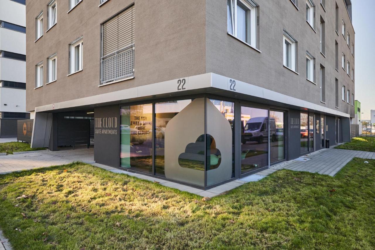 The Cloud Suite Apartments Freiburg im Breisgau Luaran gambar