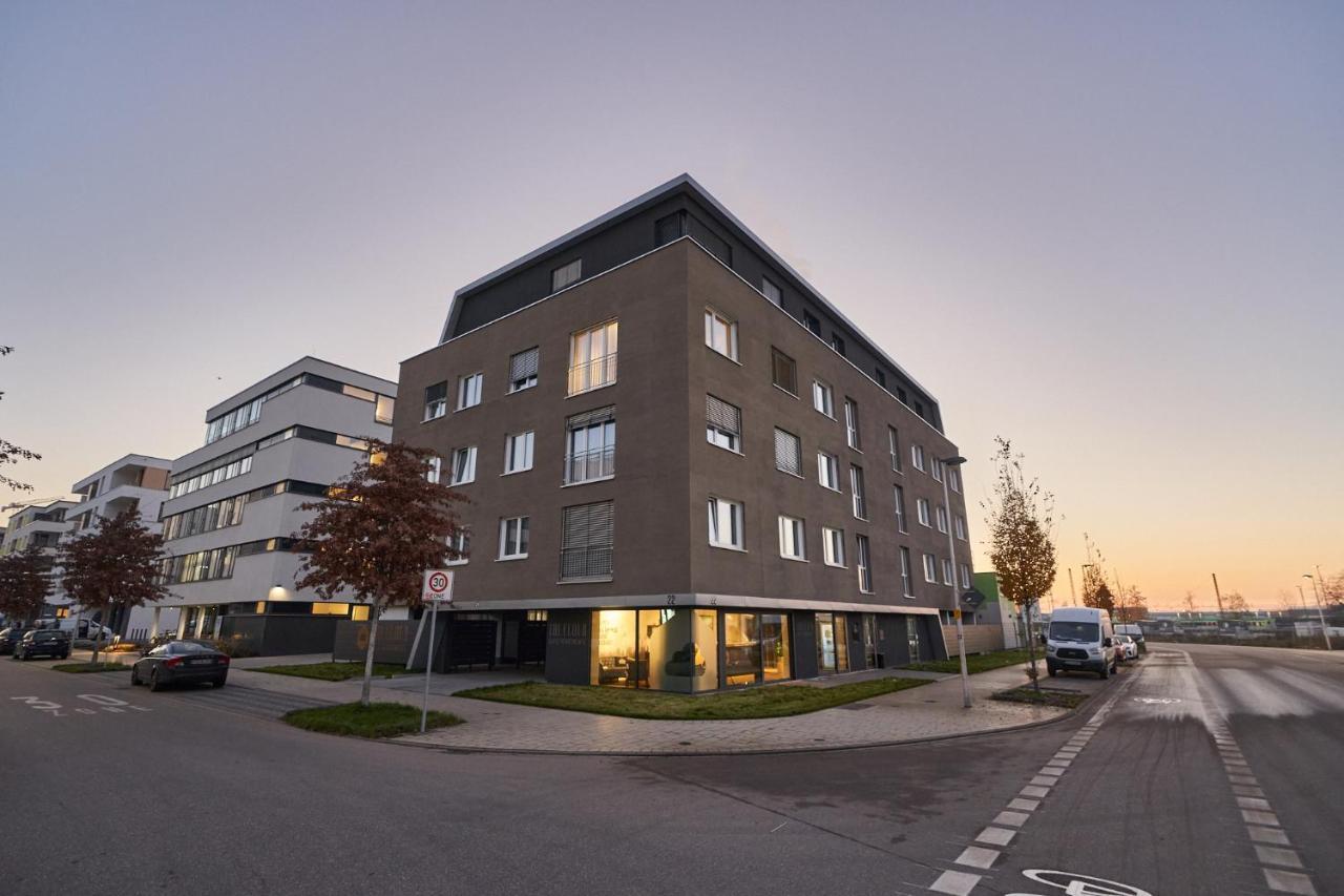 The Cloud Suite Apartments Freiburg im Breisgau Luaran gambar