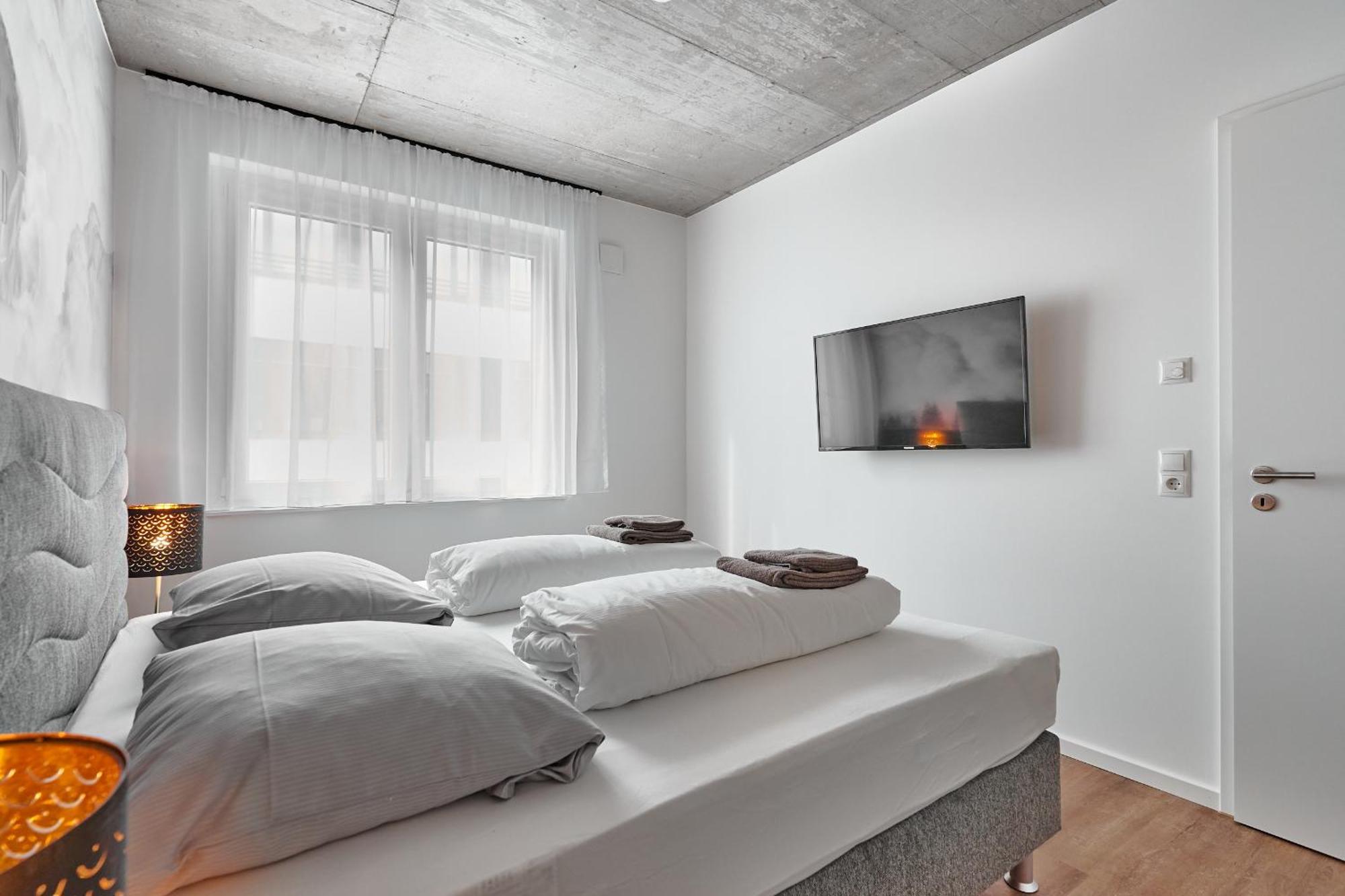 The Cloud Suite Apartments Freiburg im Breisgau Bilik gambar