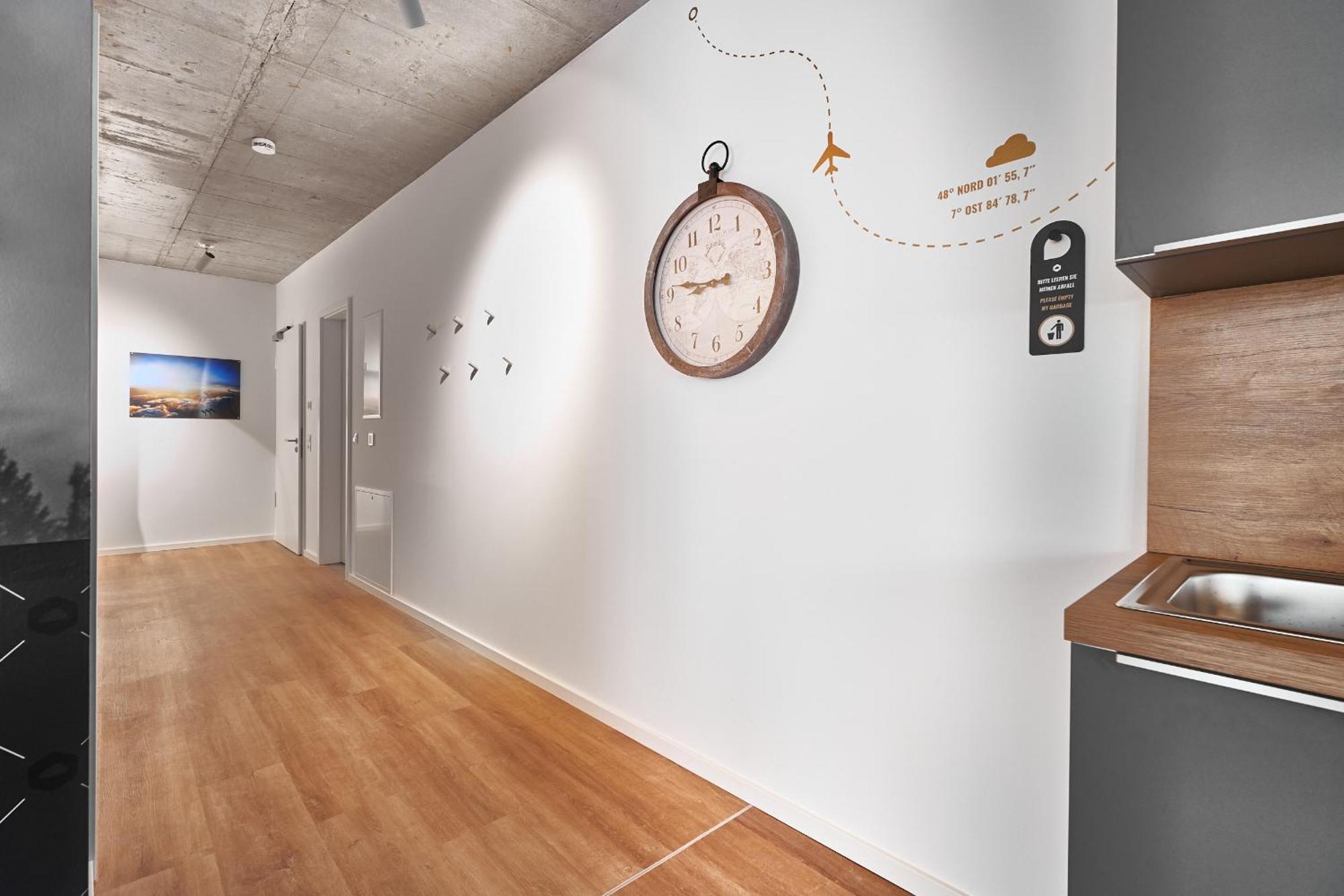 The Cloud Suite Apartments Freiburg im Breisgau Bilik gambar