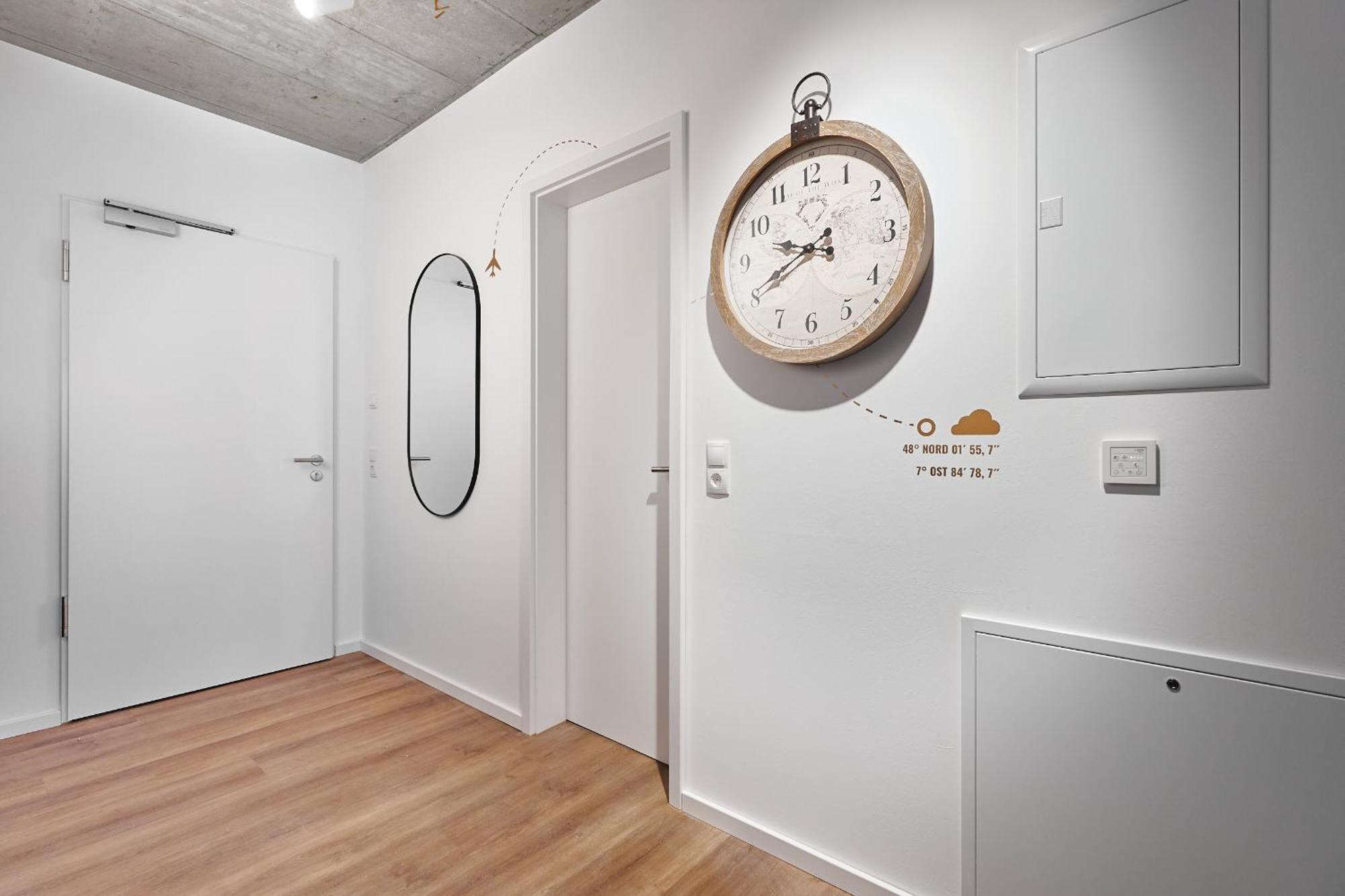 The Cloud Suite Apartments Freiburg im Breisgau Bilik gambar