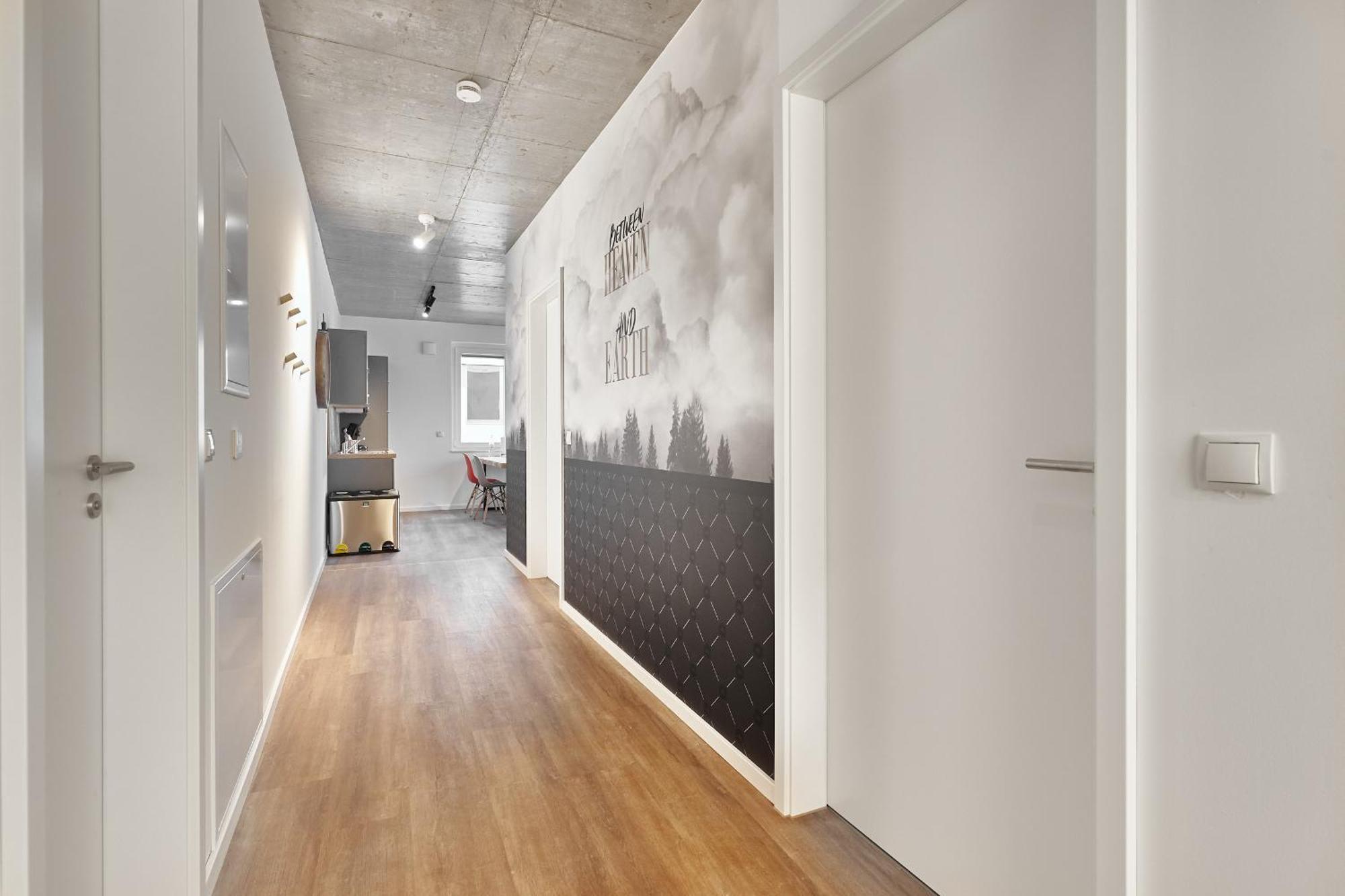The Cloud Suite Apartments Freiburg im Breisgau Bilik gambar