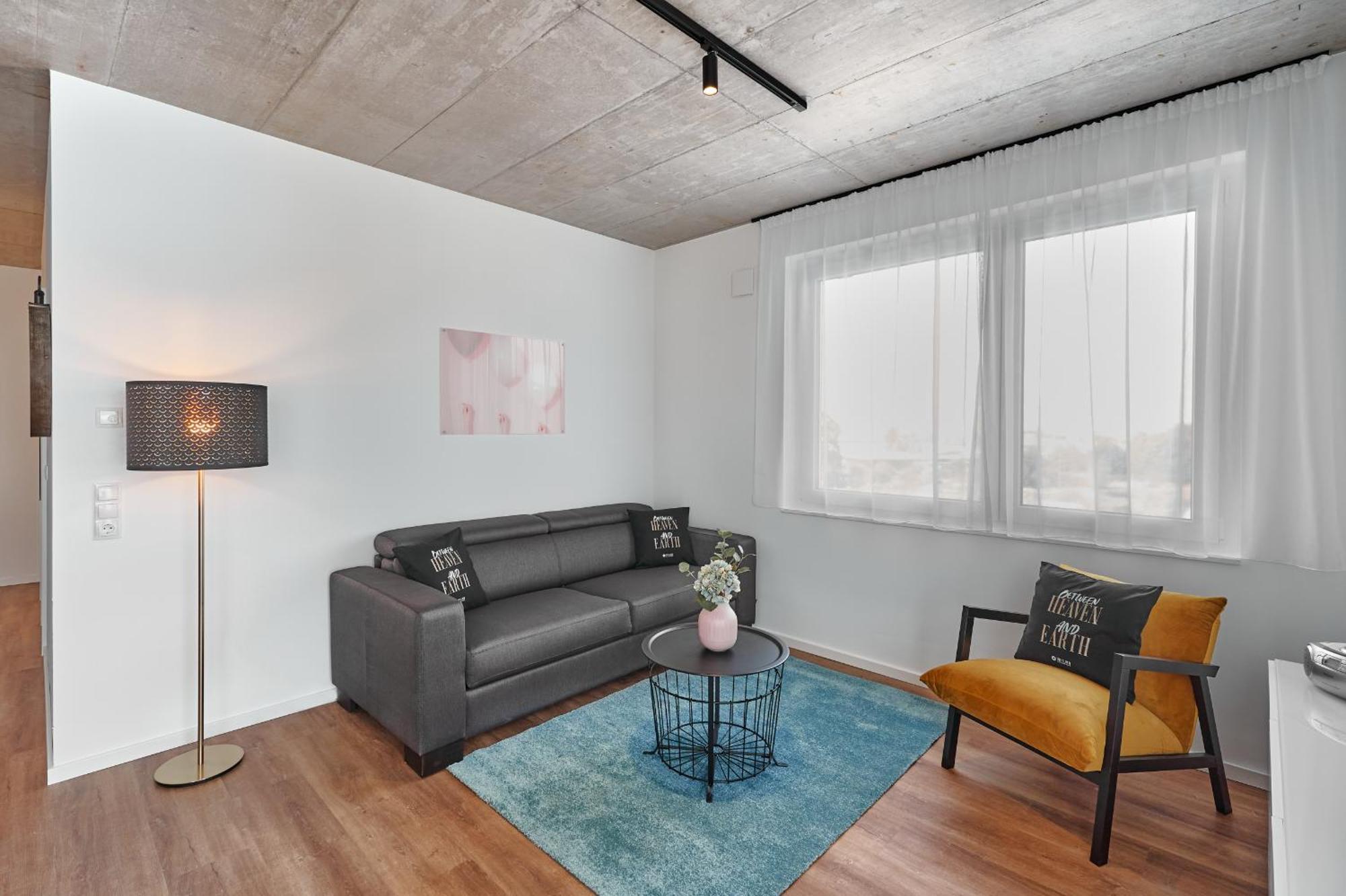 The Cloud Suite Apartments Freiburg im Breisgau Bilik gambar