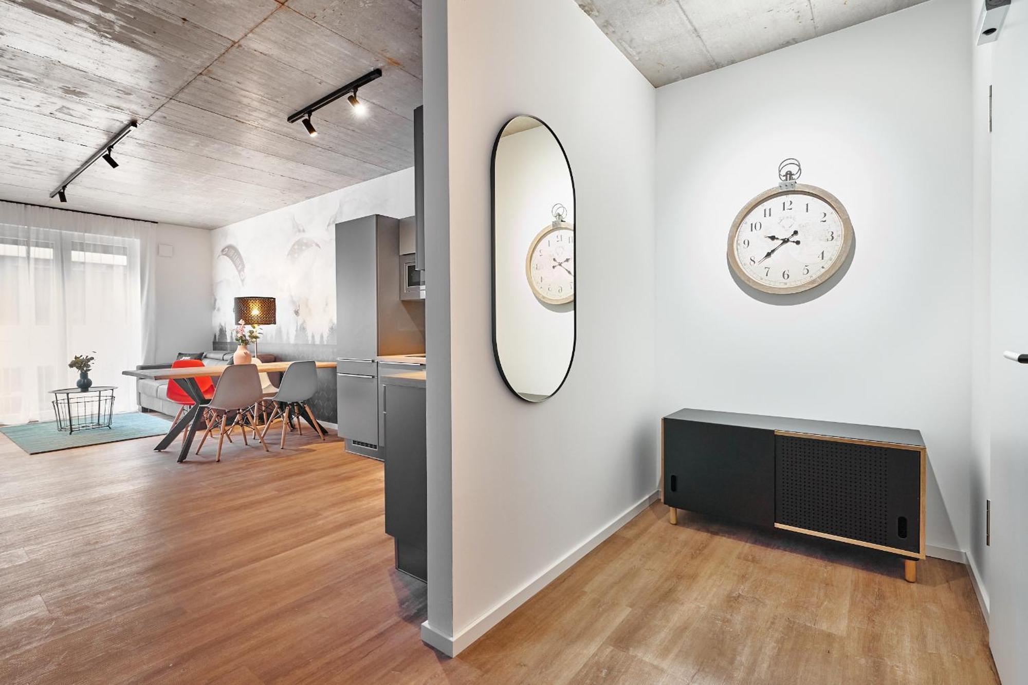 The Cloud Suite Apartments Freiburg im Breisgau Bilik gambar