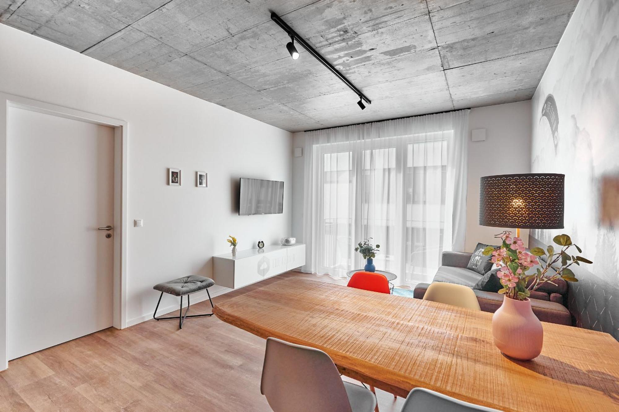 The Cloud Suite Apartments Freiburg im Breisgau Bilik gambar
